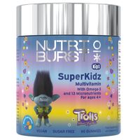 Nutriburst Kids Multivitamin Gummies